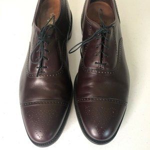 Allen Edmonds Stratton Oxfords Dress Shoes 12C